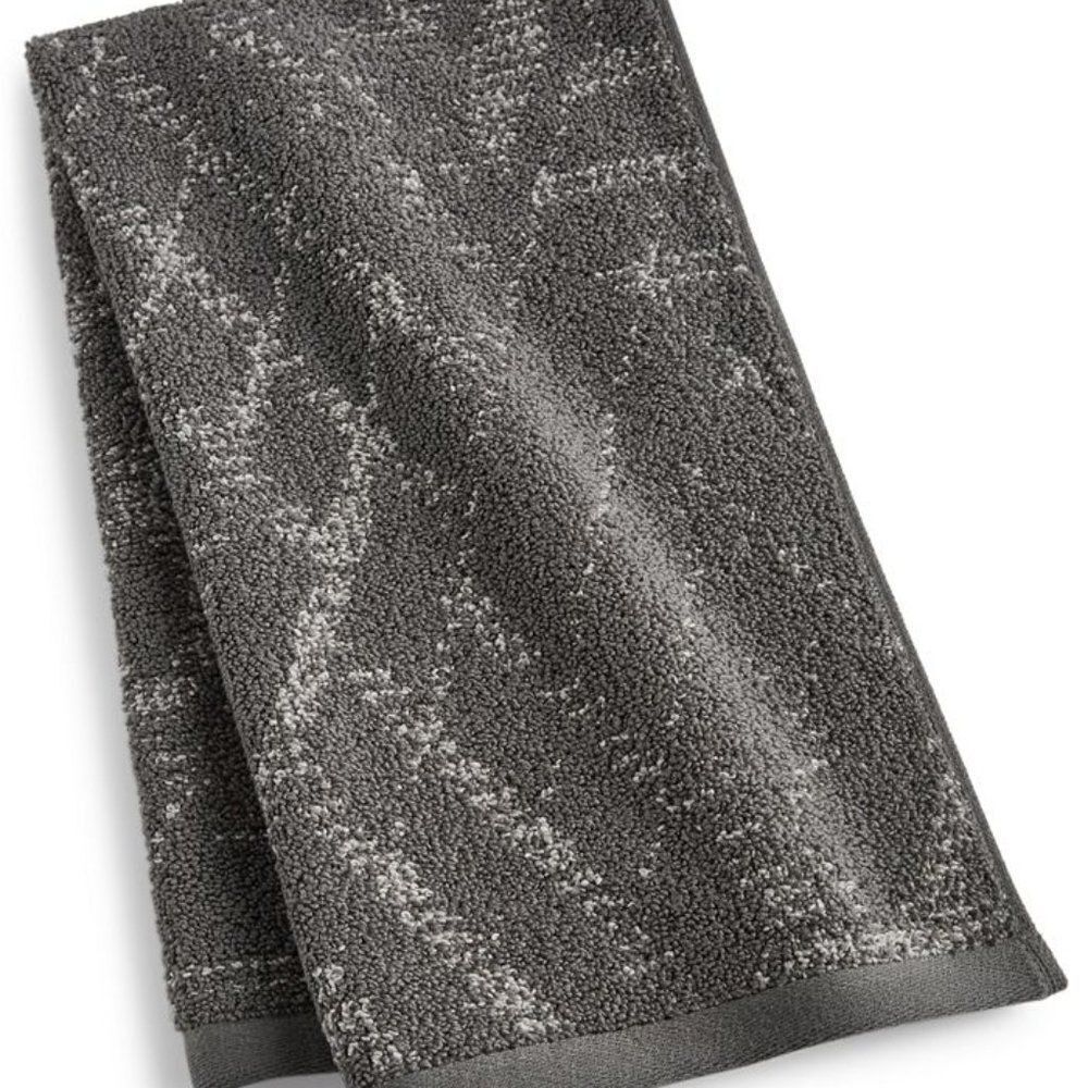 Hotel Collection Micro Cotton Alloy Hand Towel Vapor Combo